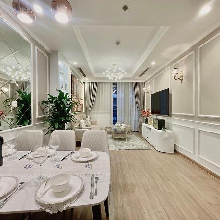 Timescity Homestay - Hai Ba Trung - Happyhouse Hanoi Eksteriør billede