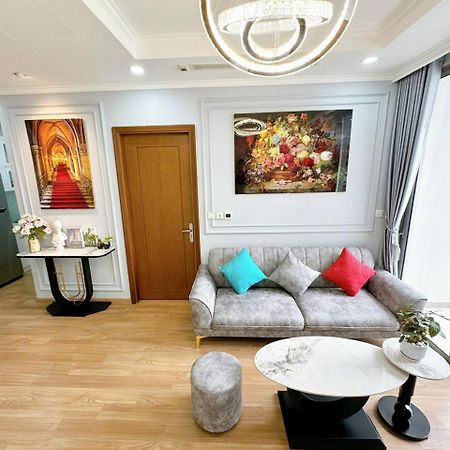 Timescity Homestay - Hai Ba Trung - Happyhouse Hanoi Eksteriør billede
