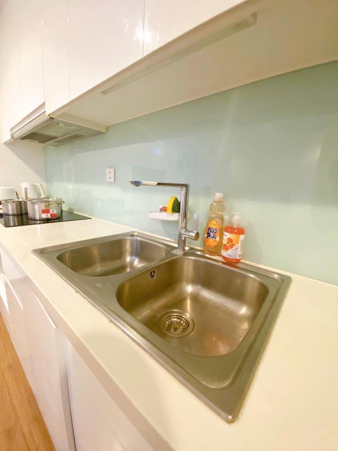 Timescity Homestay - Hai Ba Trung - Happyhouse Hanoi Eksteriør billede
