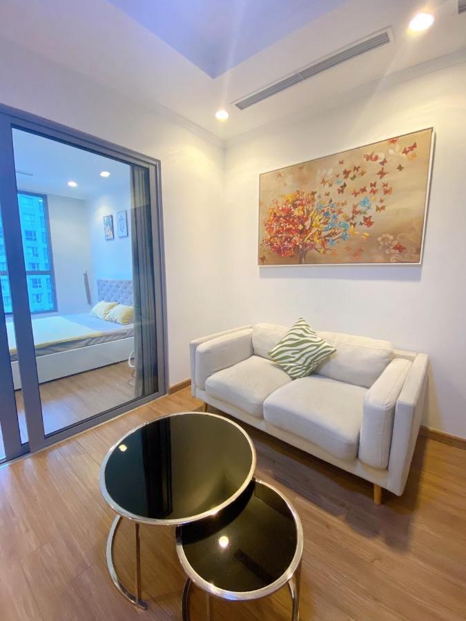 Timescity Homestay - Hai Ba Trung - Happyhouse Hanoi Eksteriør billede