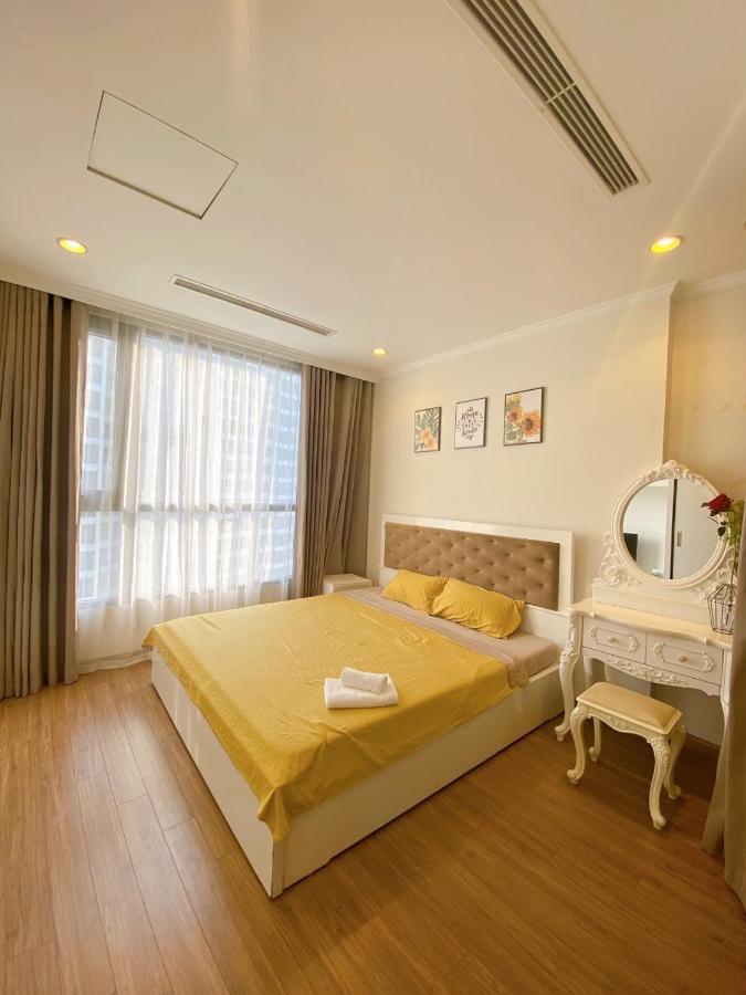 Timescity Homestay - Hai Ba Trung - Happyhouse Hanoi Eksteriør billede