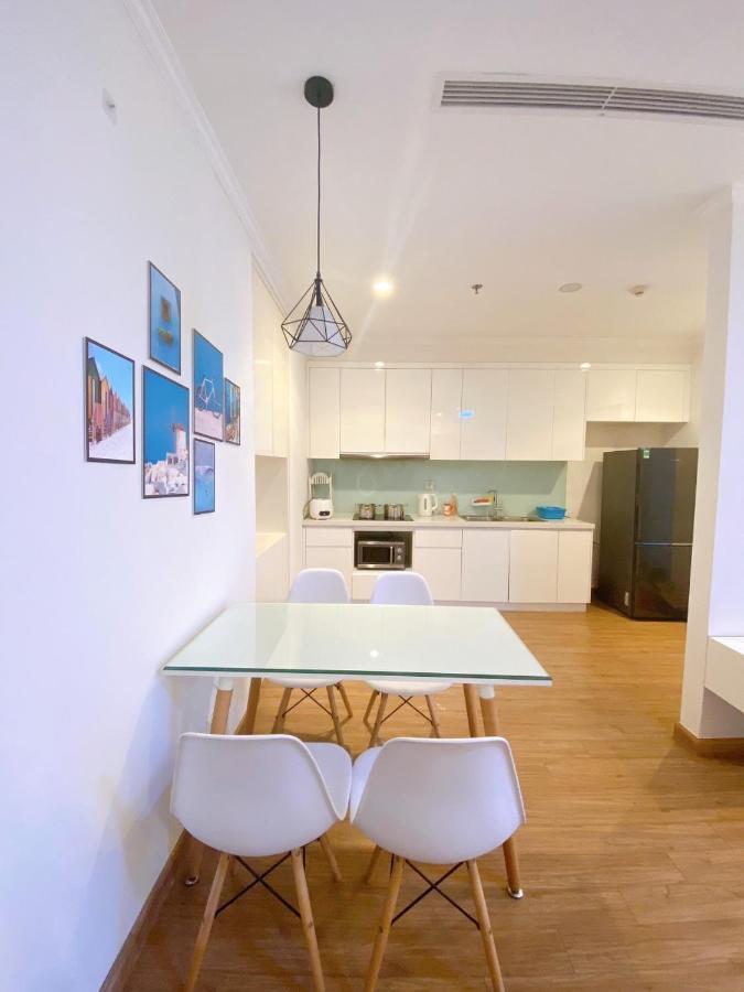Timescity Homestay - Hai Ba Trung - Happyhouse Hanoi Eksteriør billede