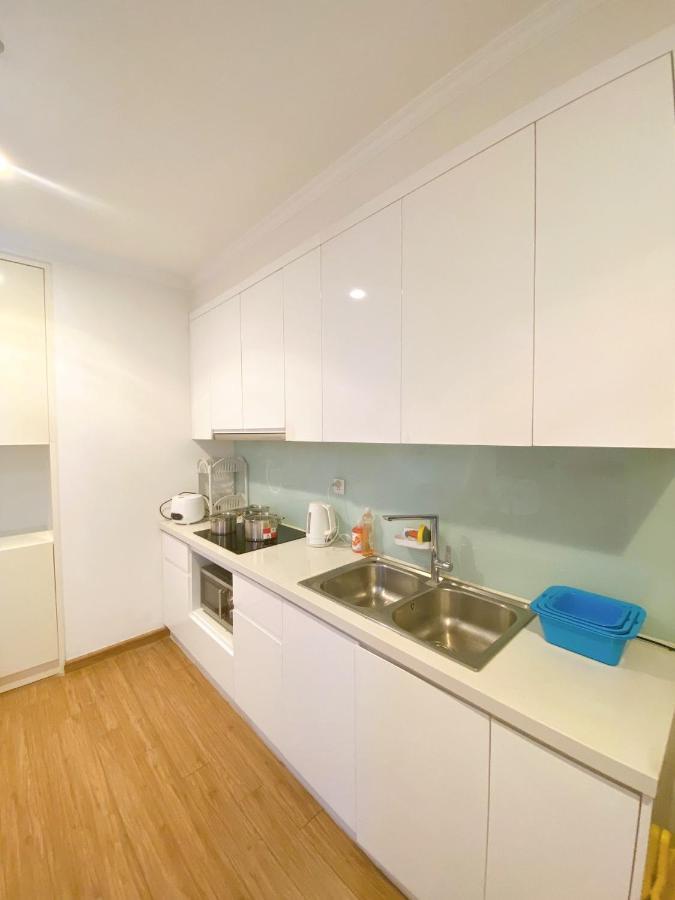 Timescity Homestay - Hai Ba Trung - Happyhouse Hanoi Eksteriør billede