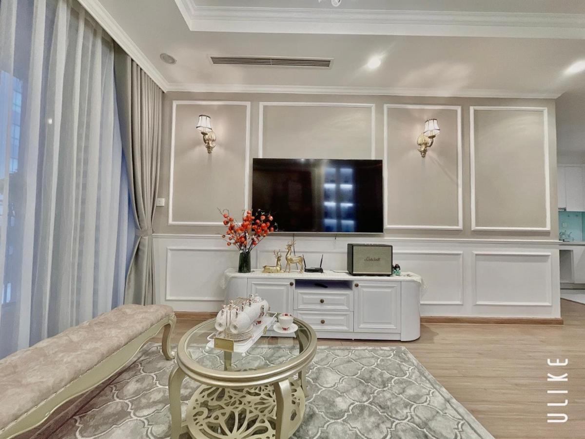 Timescity Homestay - Hai Ba Trung - Happyhouse Hanoi Eksteriør billede