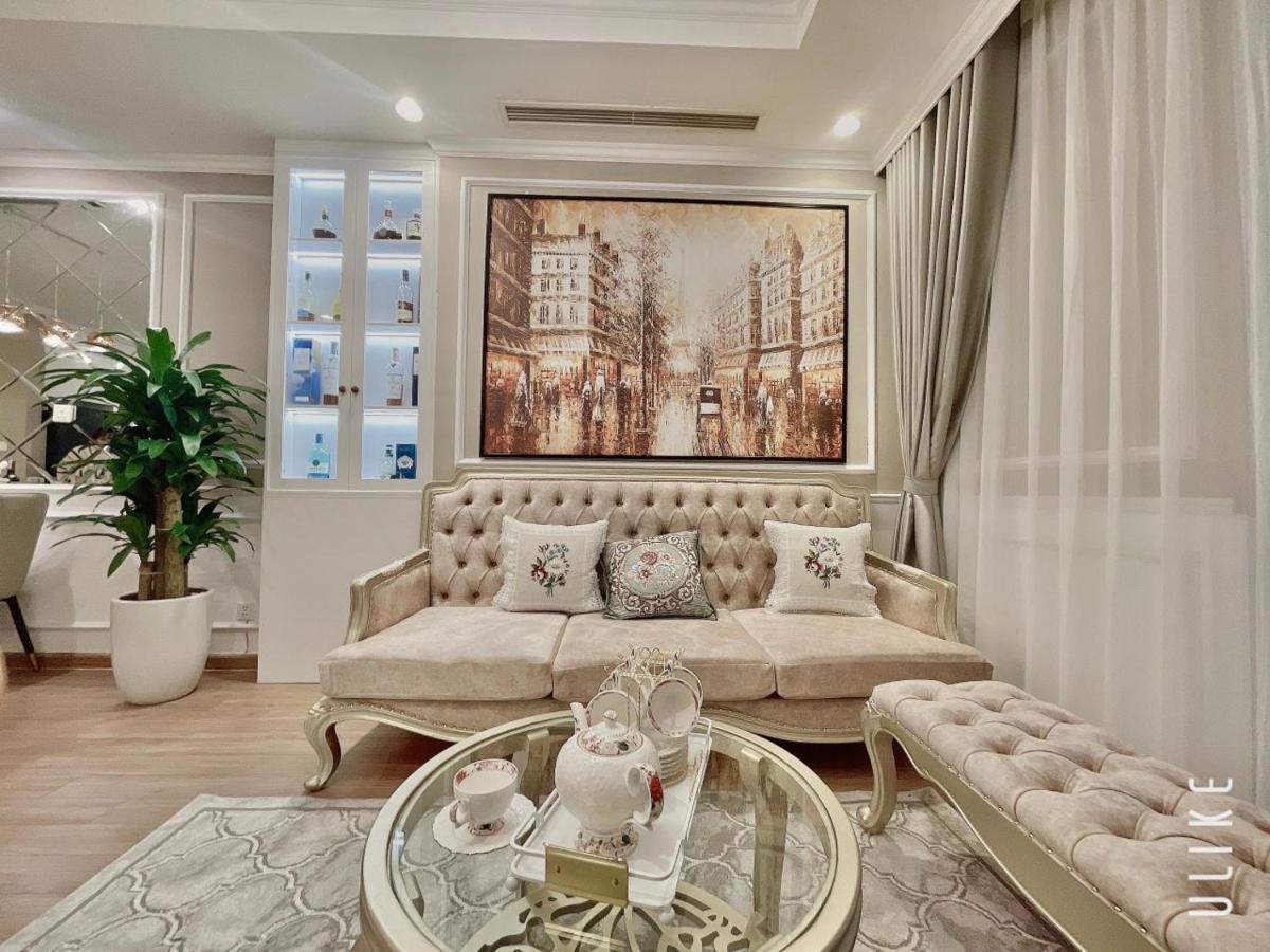 Timescity Homestay - Hai Ba Trung - Happyhouse Hanoi Eksteriør billede