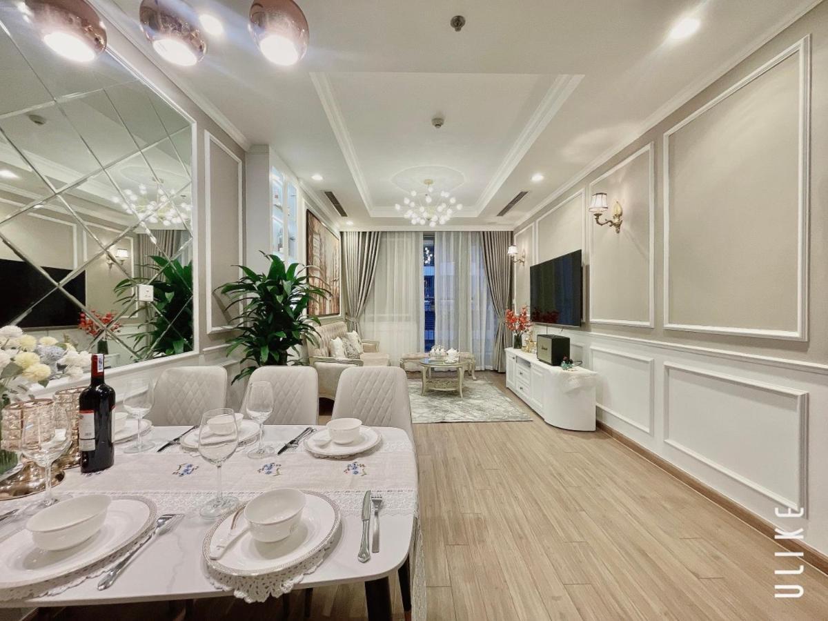 Timescity Homestay - Hai Ba Trung - Happyhouse Hanoi Eksteriør billede