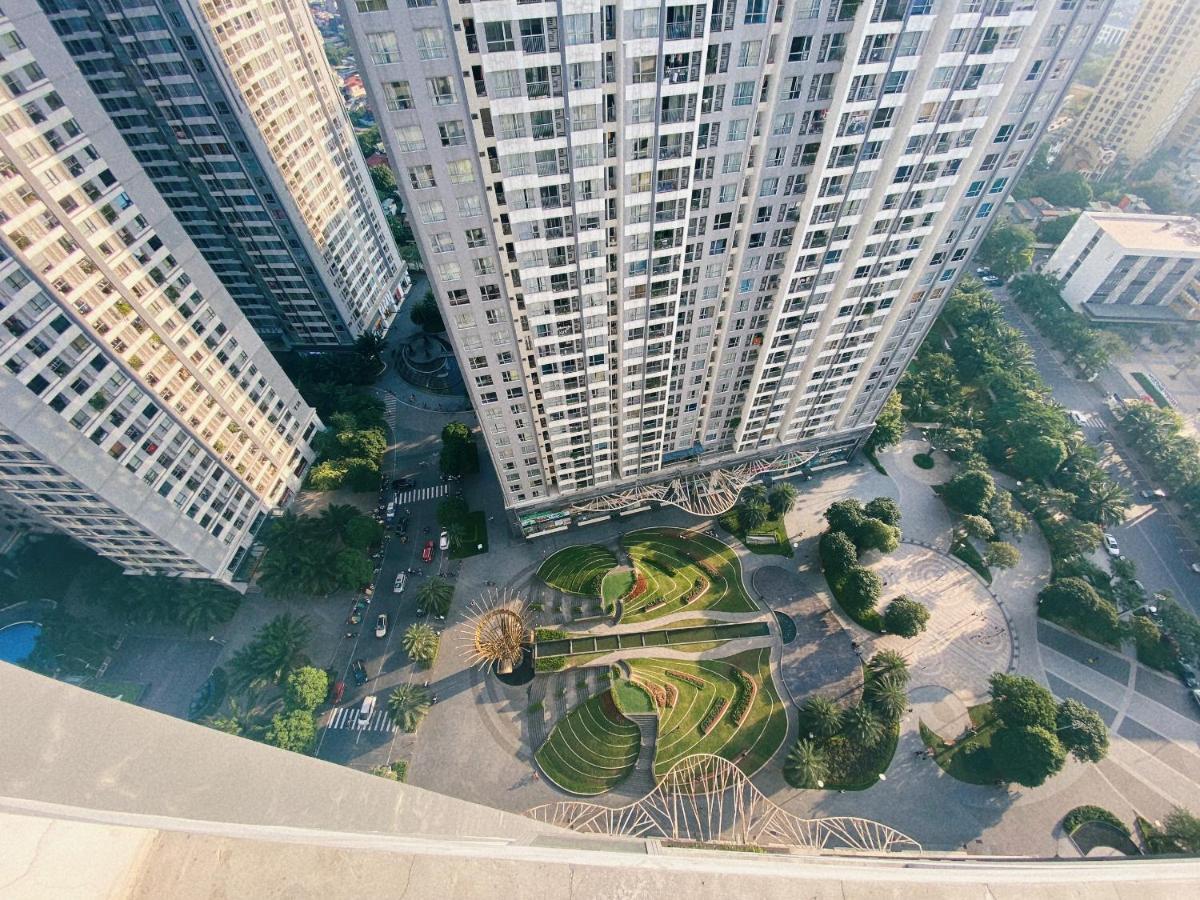 Timescity Homestay - Hai Ba Trung - Happyhouse Hanoi Eksteriør billede