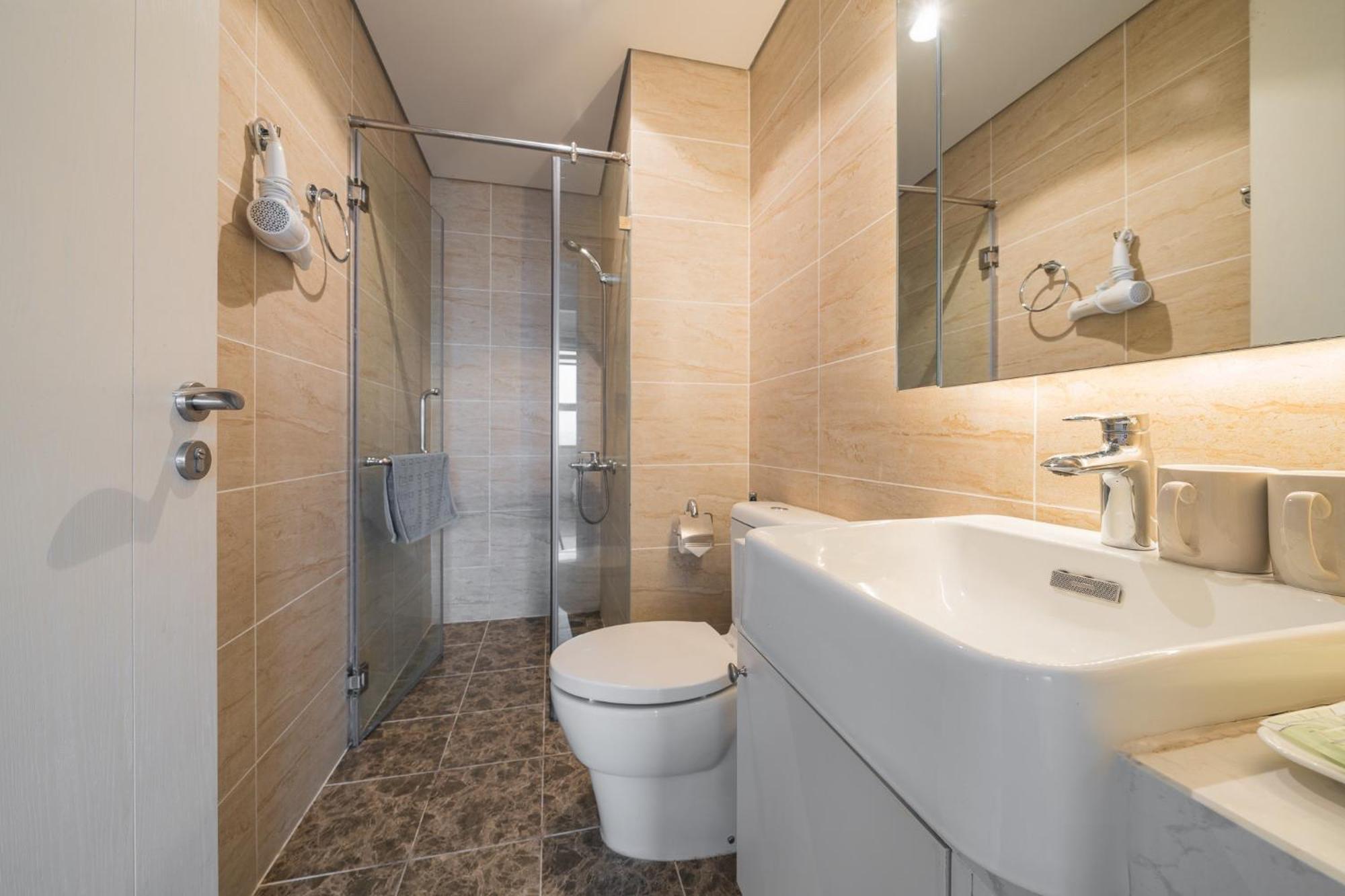 Timescity Homestay - Hai Ba Trung - Happyhouse Hanoi Eksteriør billede