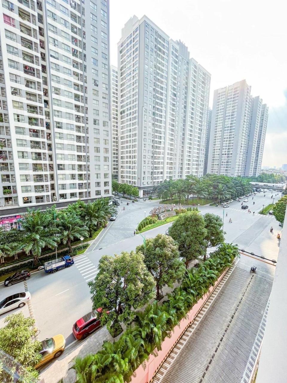 Timescity Homestay - Hai Ba Trung - Happyhouse Hanoi Eksteriør billede