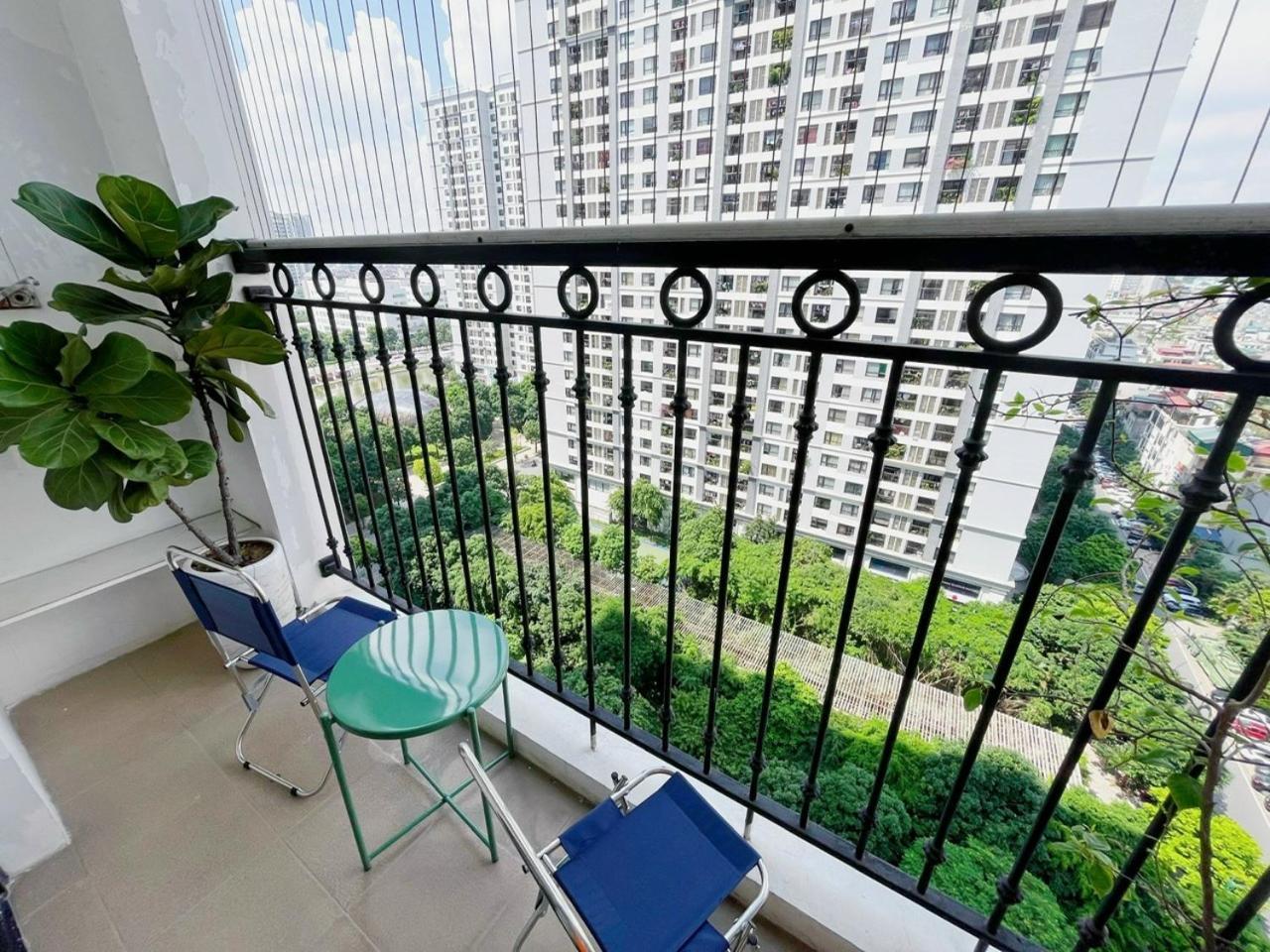 Timescity Homestay - Hai Ba Trung - Happyhouse Hanoi Eksteriør billede