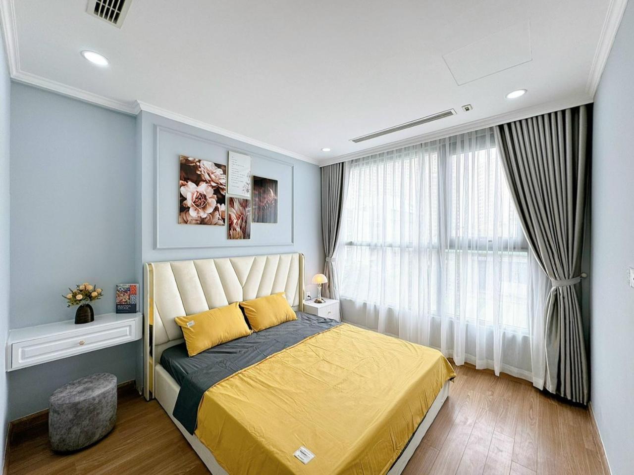 Timescity Homestay - Hai Ba Trung - Happyhouse Hanoi Eksteriør billede