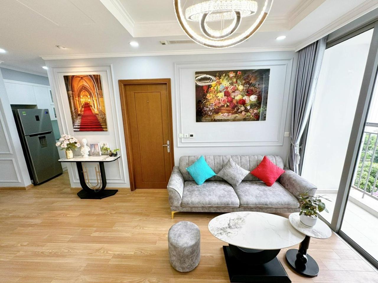 Timescity Homestay - Hai Ba Trung - Happyhouse Hanoi Eksteriør billede