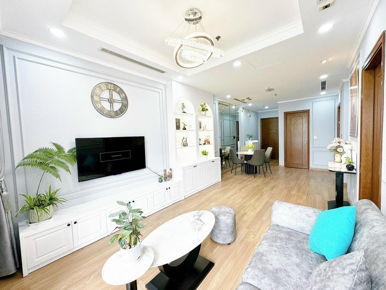 Timescity Homestay - Hai Ba Trung - Happyhouse Hanoi Eksteriør billede