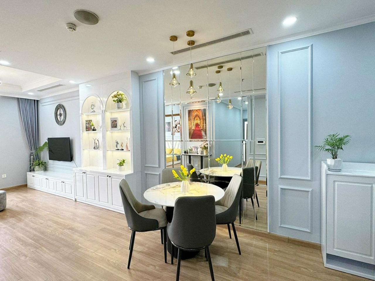 Timescity Homestay - Hai Ba Trung - Happyhouse Hanoi Eksteriør billede