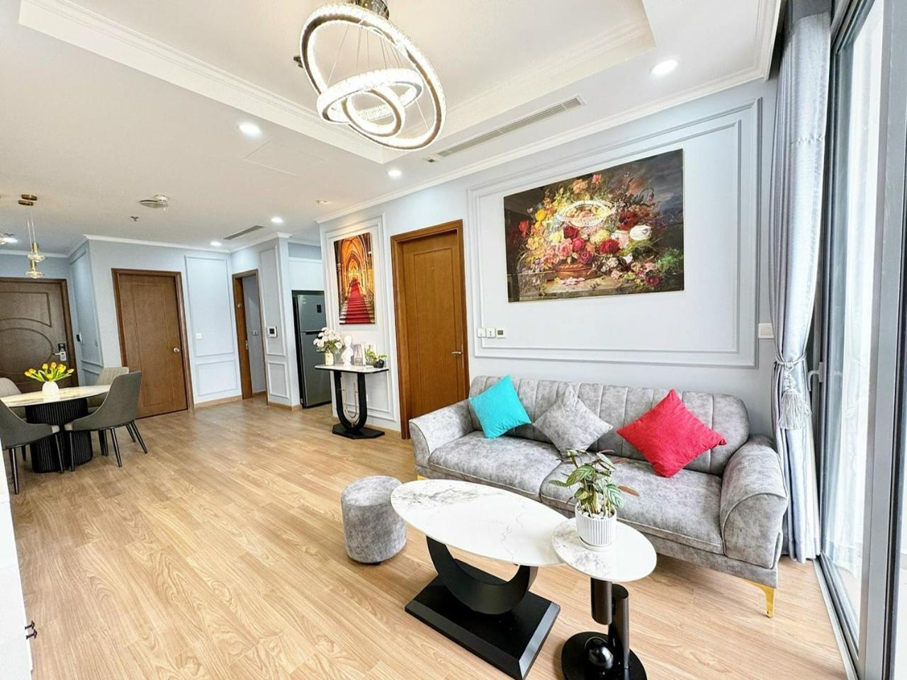 Timescity Homestay - Hai Ba Trung - Happyhouse Hanoi Eksteriør billede