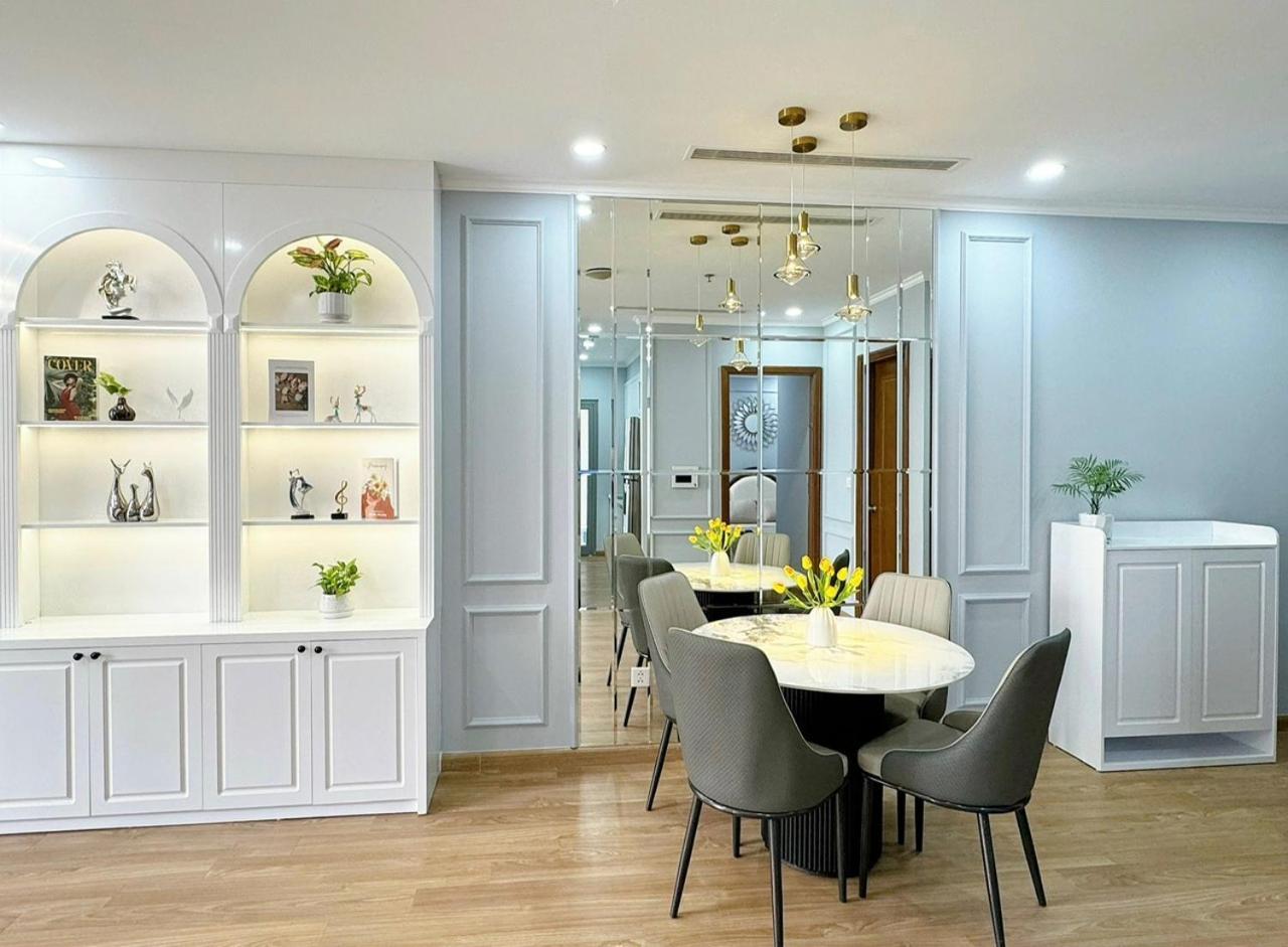 Timescity Homestay - Hai Ba Trung - Happyhouse Hanoi Eksteriør billede