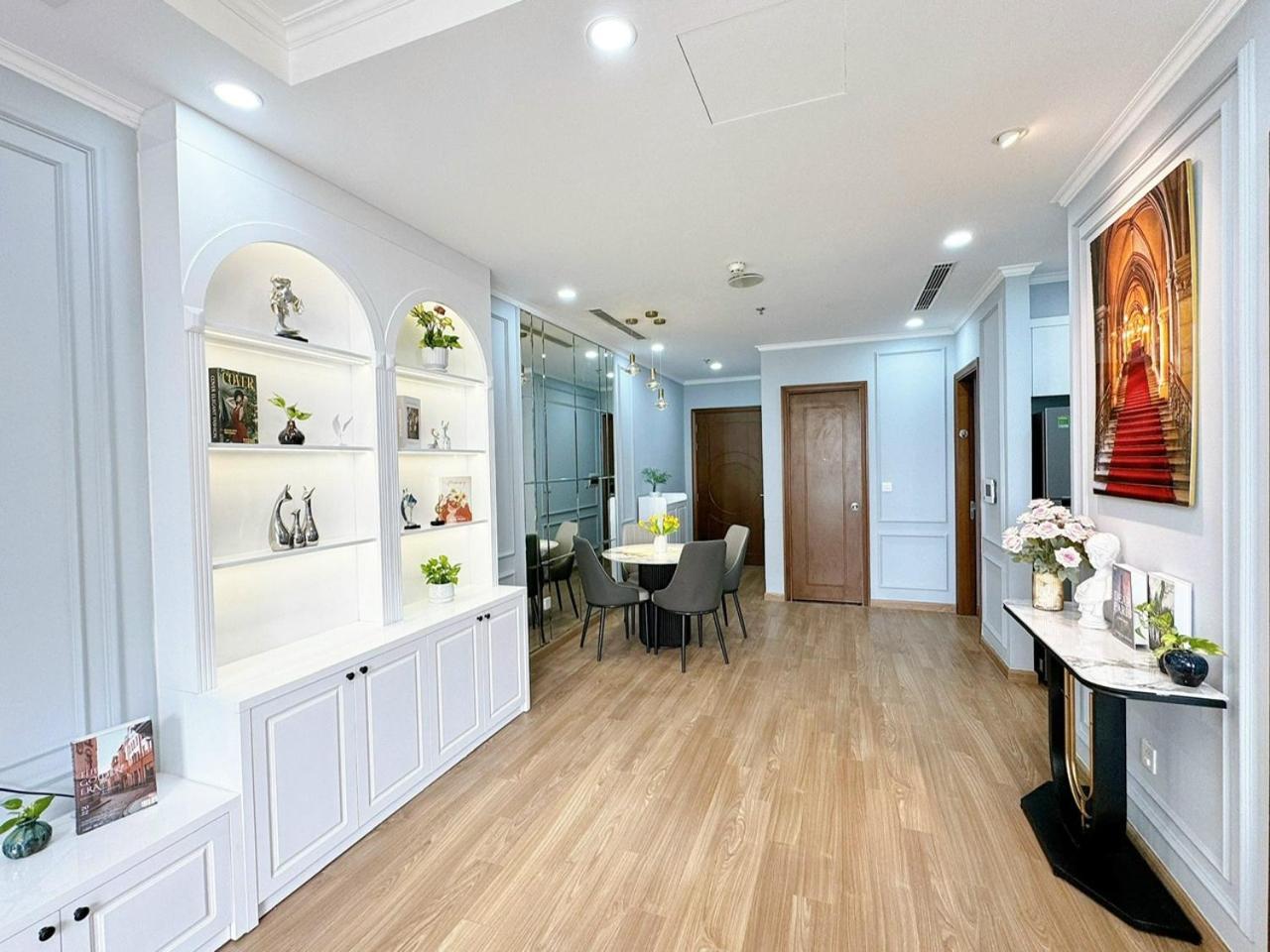 Timescity Homestay - Hai Ba Trung - Happyhouse Hanoi Eksteriør billede