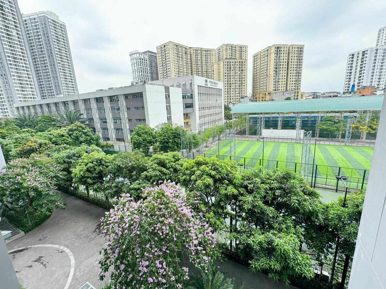 Timescity Homestay - Hai Ba Trung - Happyhouse Hanoi Eksteriør billede